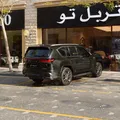 Lexus LX-600 F Sport 2023
